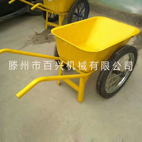 百興小推車拉伸機